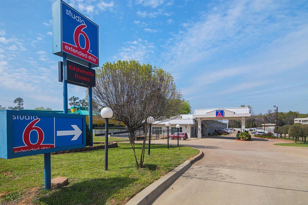 Studio 6-Tyler, Tx المظهر الخارجي الصورة