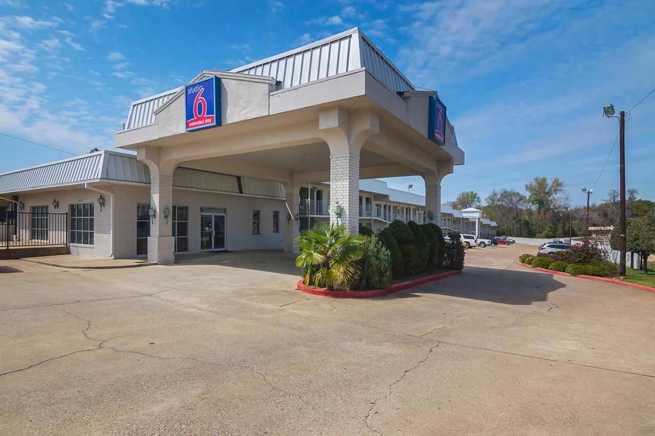 Studio 6-Tyler, Tx المظهر الخارجي الصورة